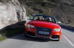 Audi RS5 Cabriolet 2012 года (WW)